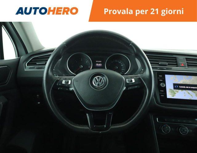 VOLKSWAGEN Tiguan 1.6 TDI SCR Style BlueMotion Technology