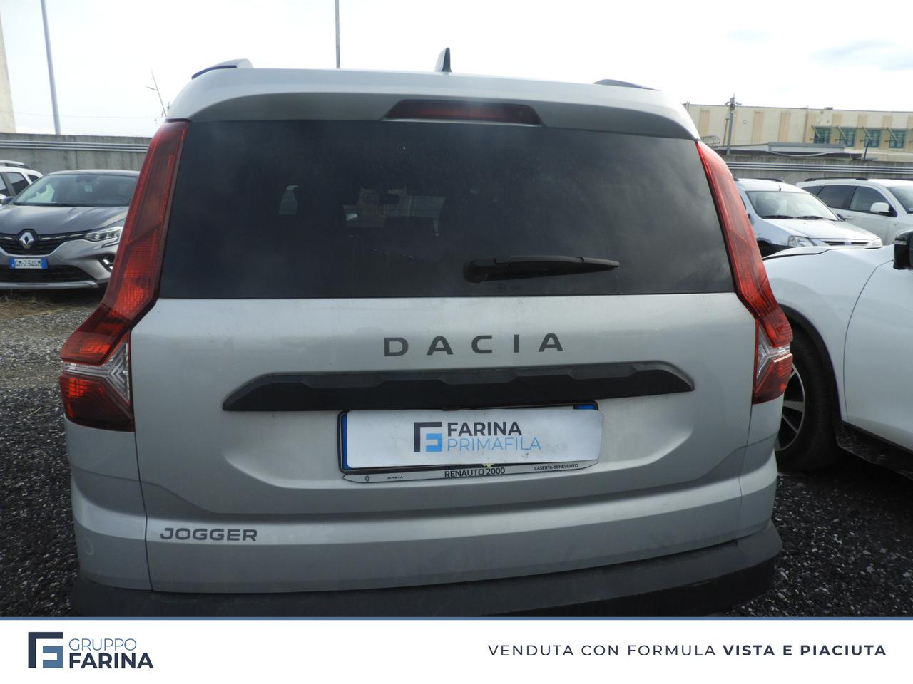 DACIA Jogger - Jogger 1.0 tce Extreme Gpl 100cv 7p.ti