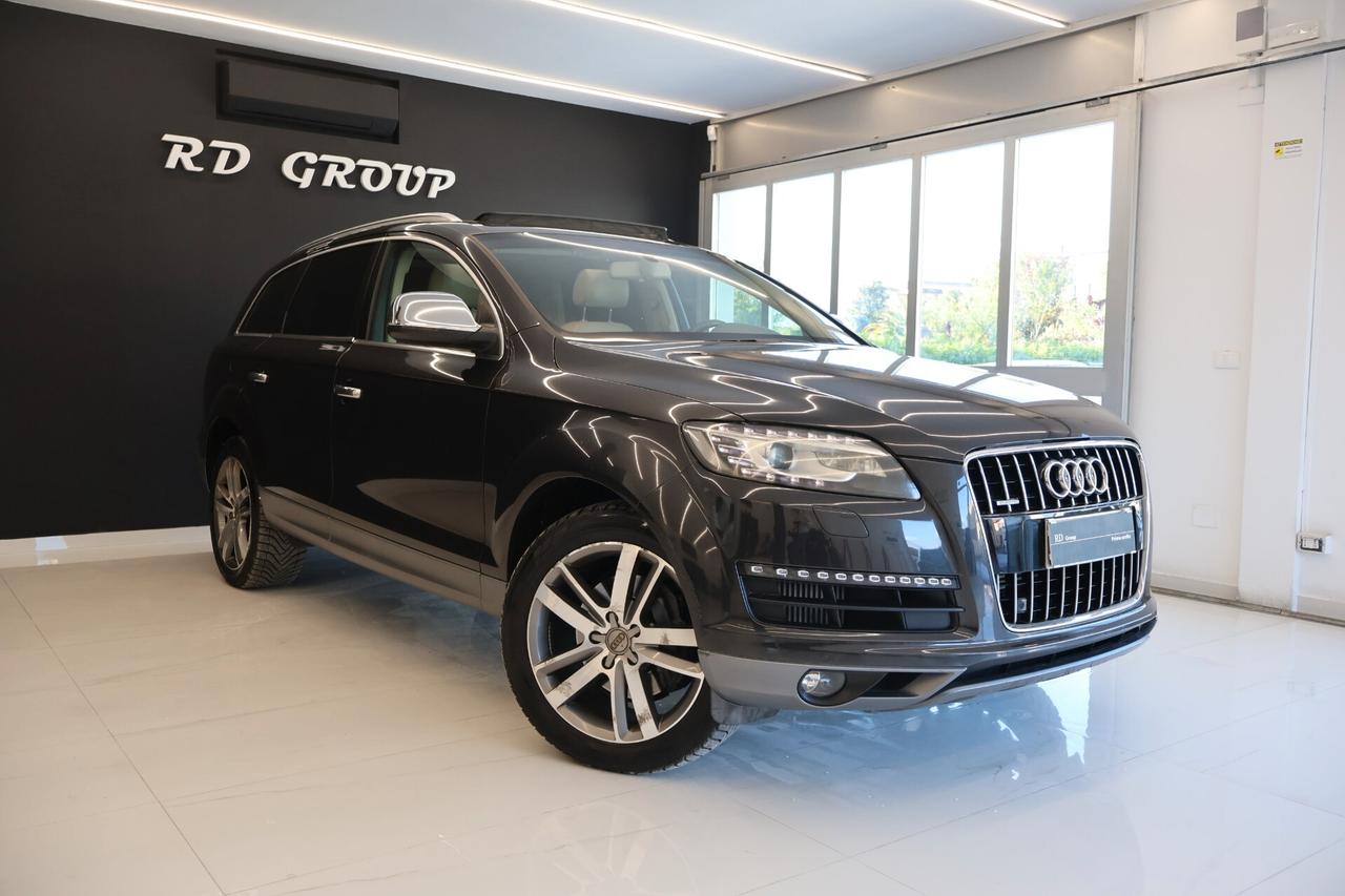 Audi Q7 3.0 TDI 240 CV quattro tip. Advanced Plus