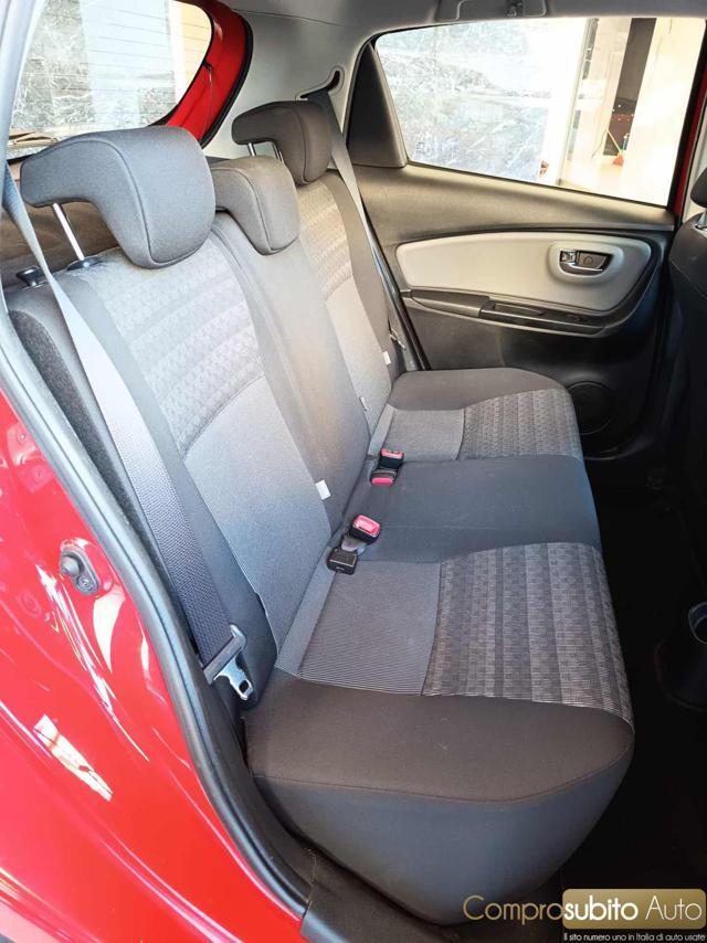 TOYOTA Yaris 1.4 D-4D 5 porte Business