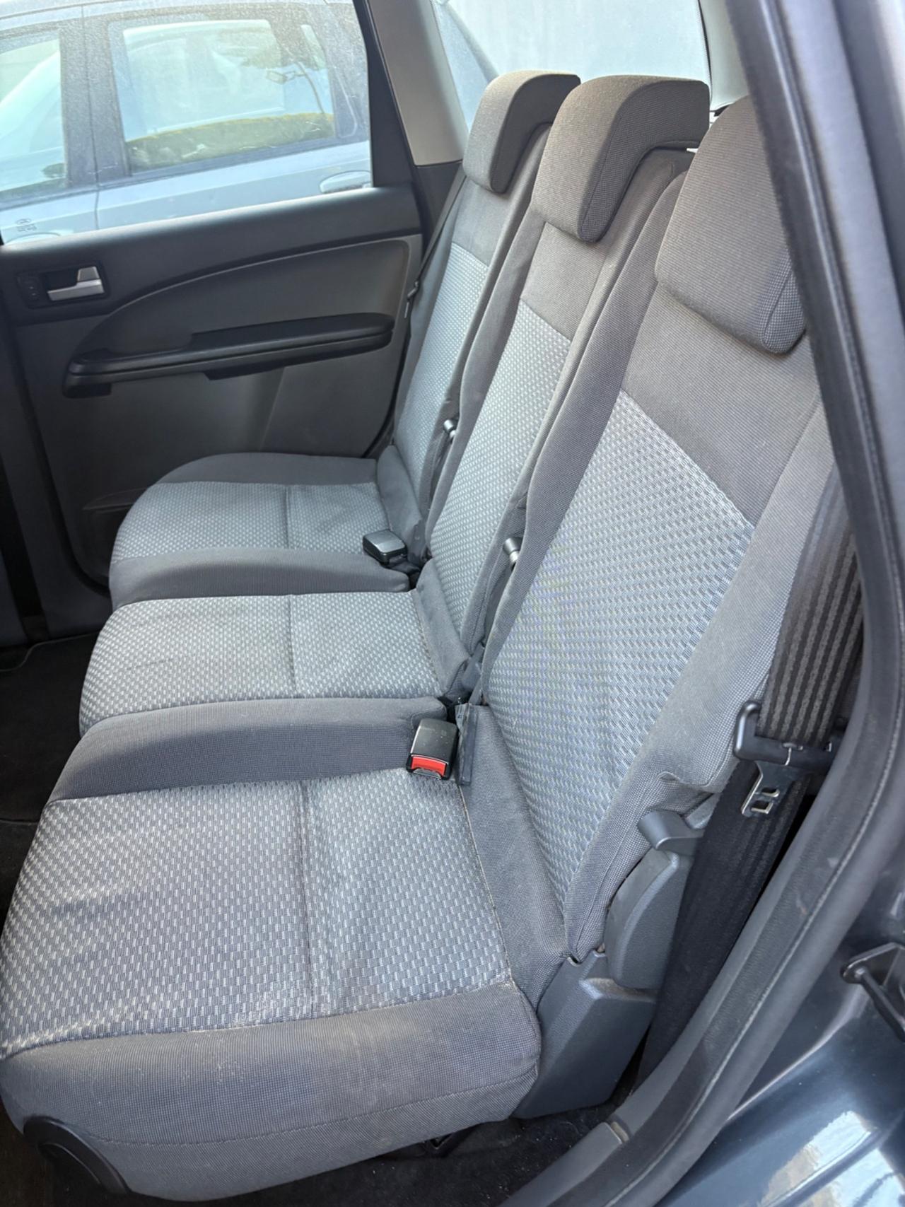 Ford Focus C-Max 1.6 TDCi (110CV) Ghia