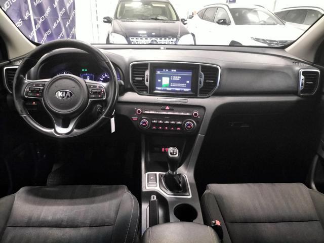 KIA Sportage 1.7 CRDI 2WD Cool