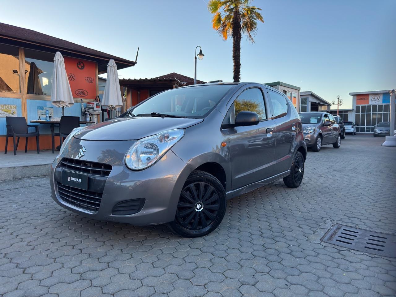 Suzuki Alto 1.0 VVT ADATTA A NEOPATENTATI