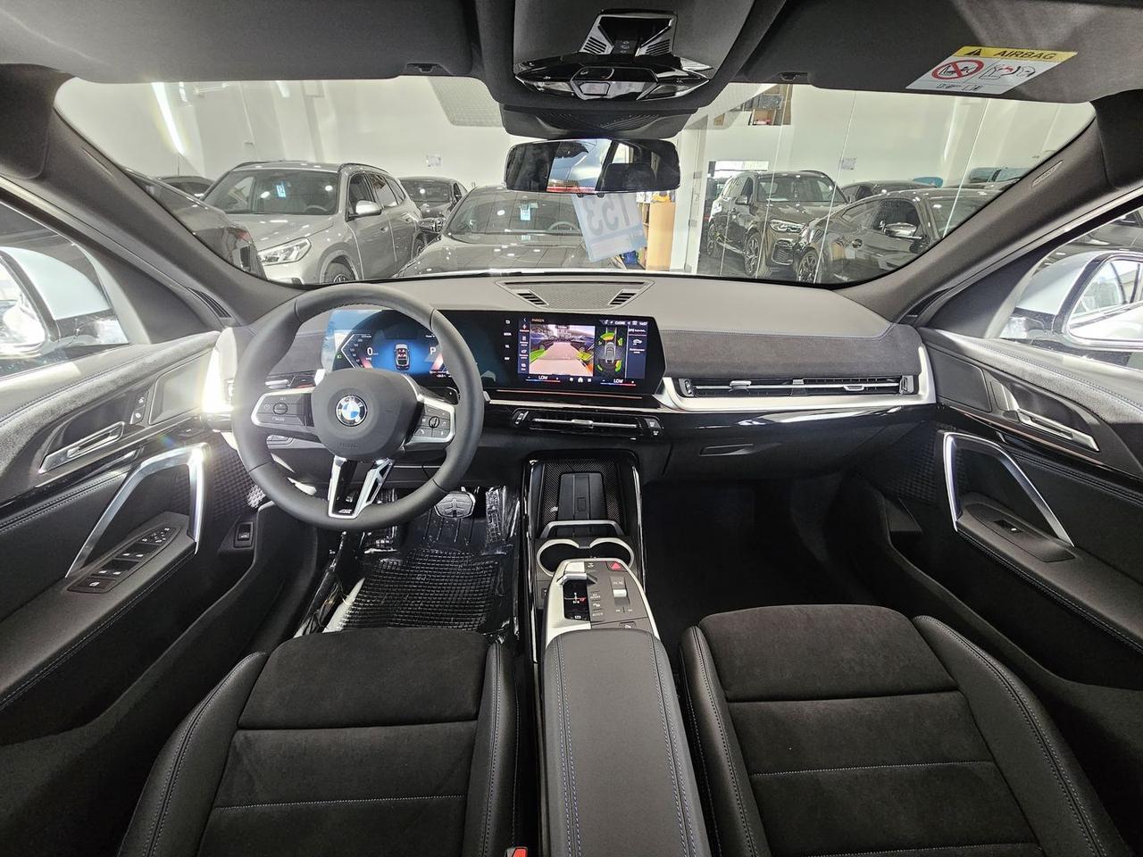 BMW X2 M-Sport PRO Camera Tetto Navi PDC NEW MODEL