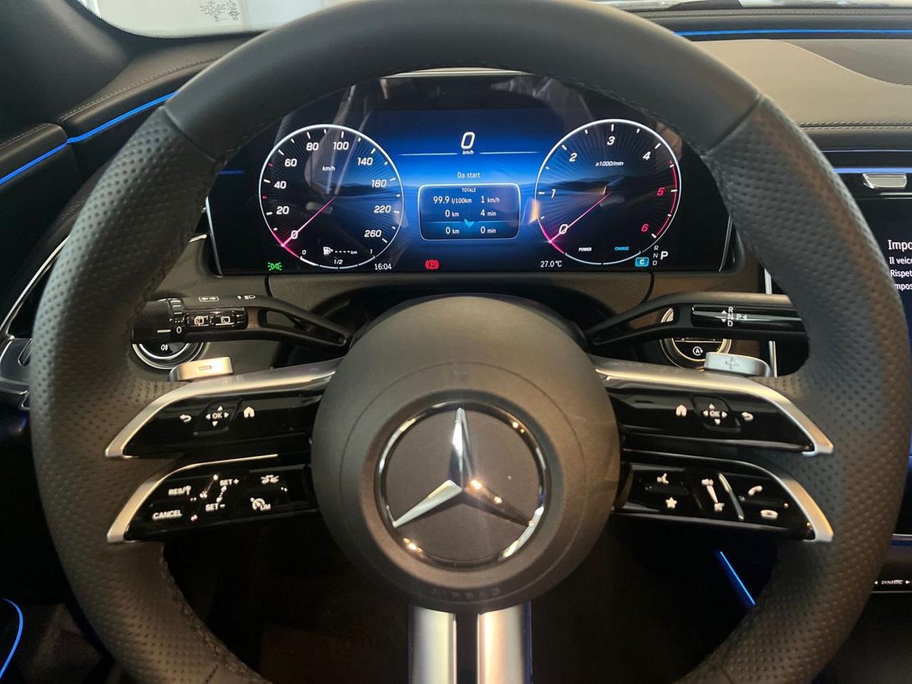 Mercedes-Benz E 220 d 4MATIC Station Wagon