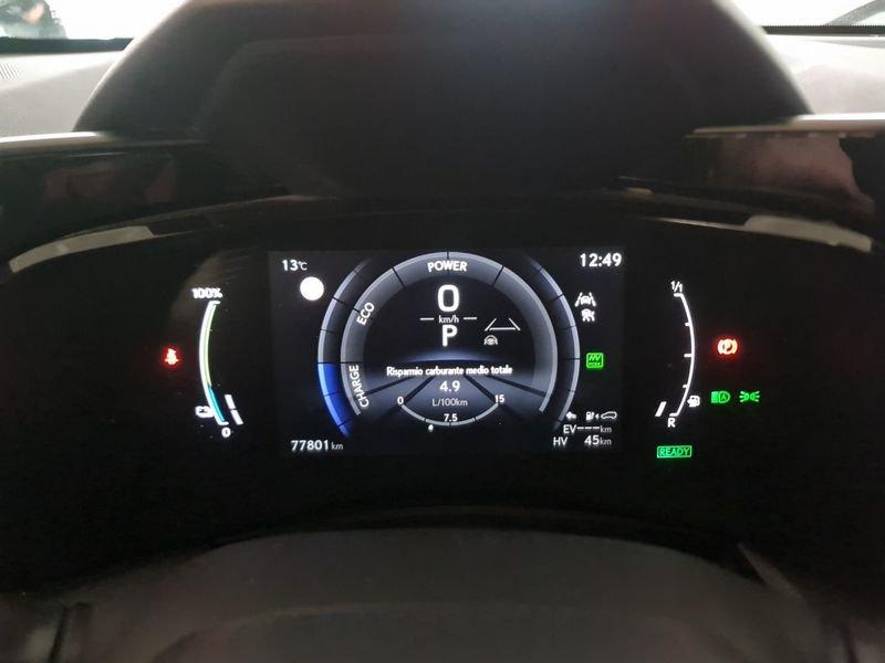 Lexus NX NX Plug-in 4WD F-Sport