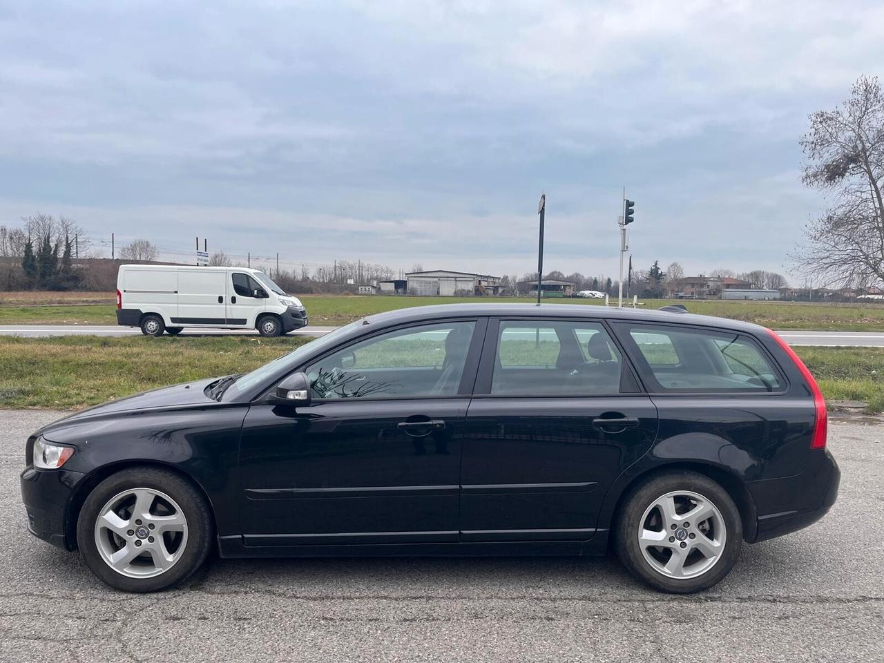 Volvo V50 D2 POLAR