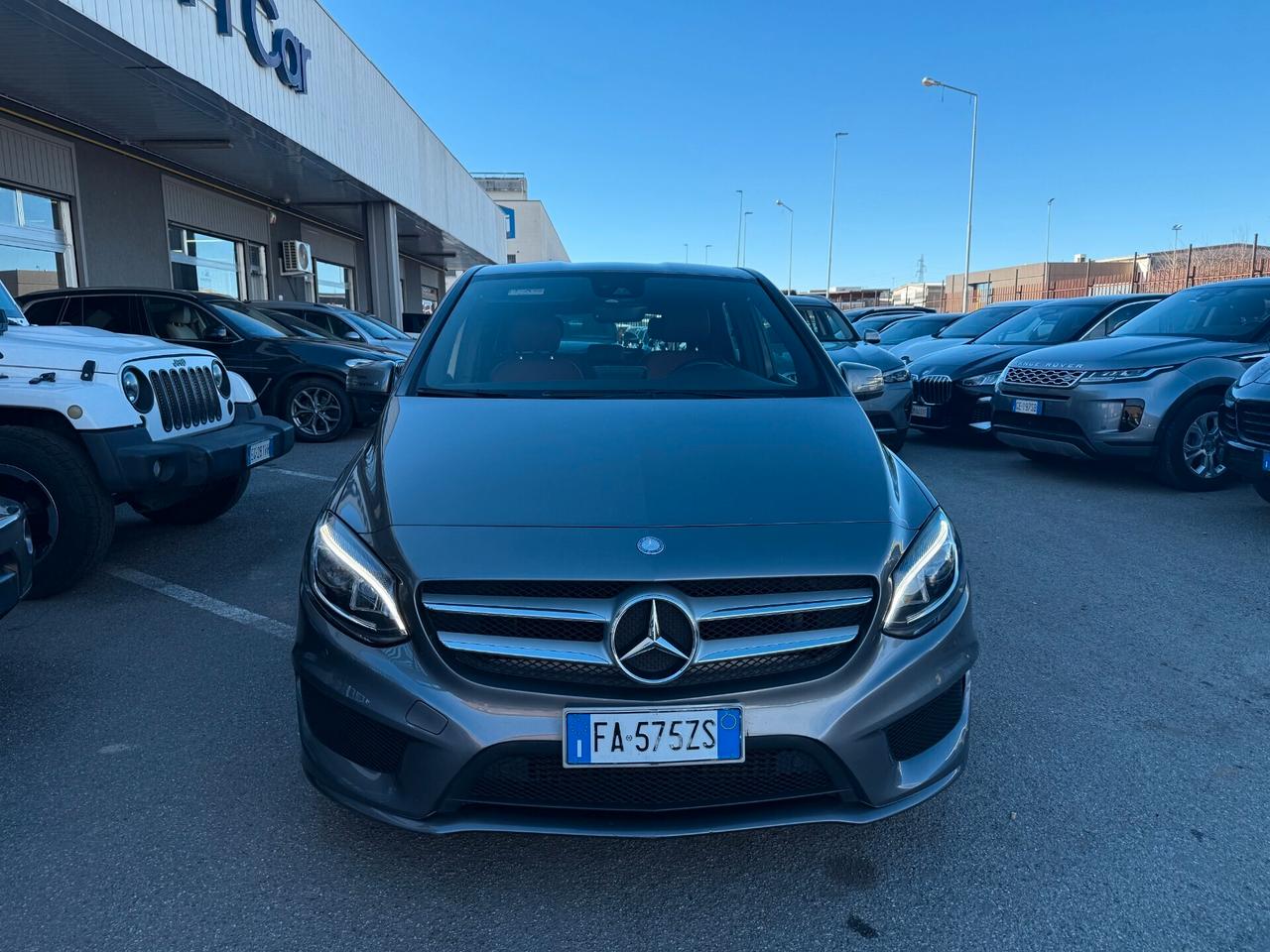 Mercedes-benz B 200 d Premium EURO 6