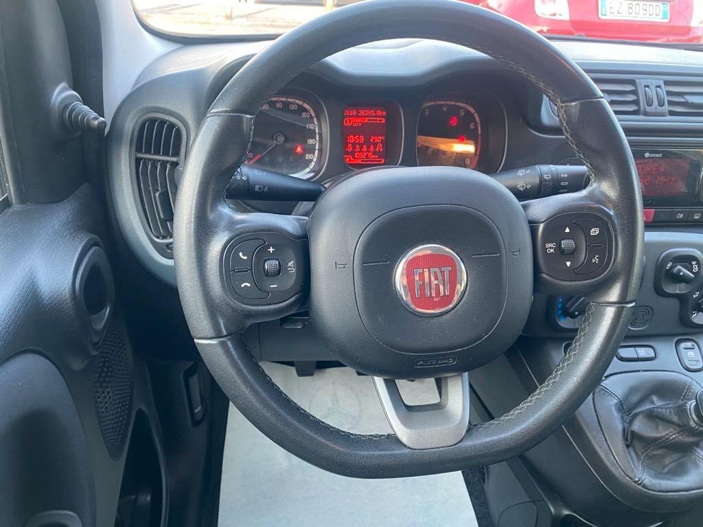 Fiat Panda 1.2 Connected by Wind COME NUOVA