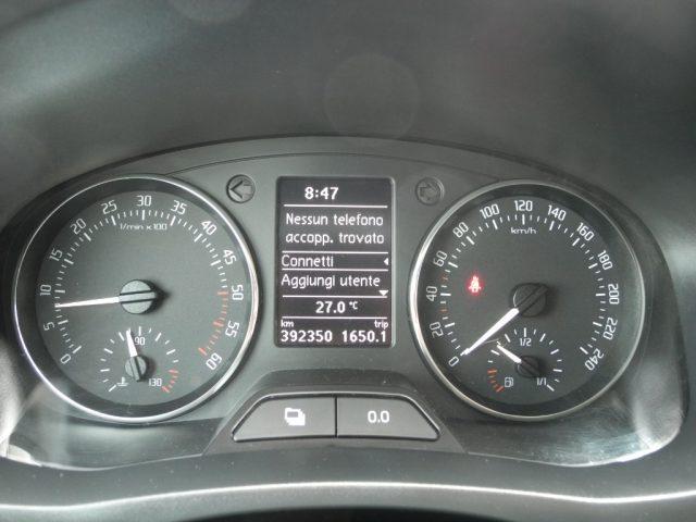 SKODA Fabia 1.6 TDI CR 75cv 5p. Ambition -OkNEOPATEN.-EURO 5/B