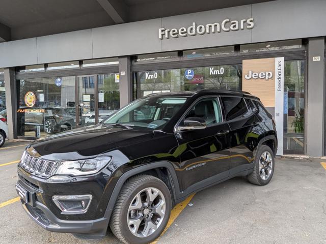 JEEP Compass 2.0 Multijet II 4WD Limited