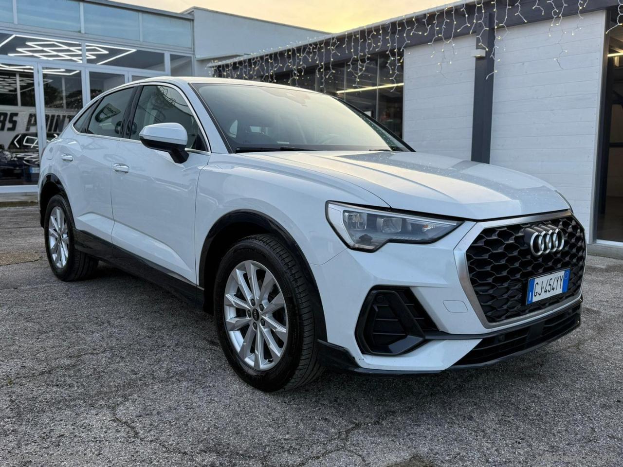 AUDI Q3 SPORTBACK 35 TDI S tronic Business Plus