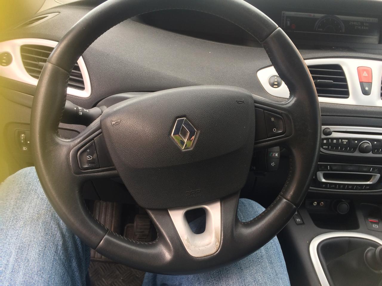 2009 Renault Scenic Scénic 1.5 dCi/105CV Dynamique 7 posti!