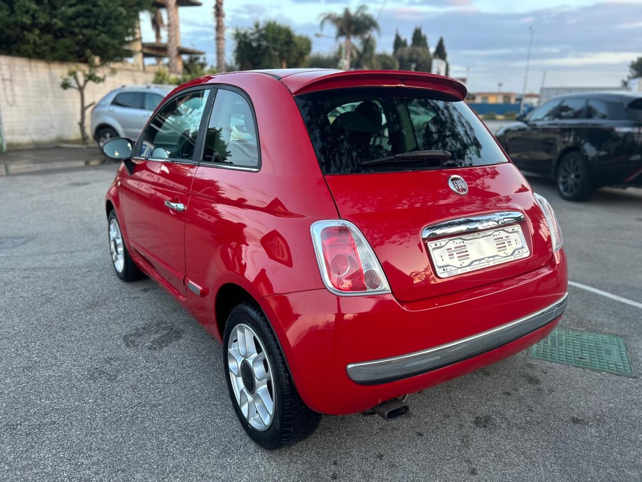 Fiat 500 1.3 Multijet 75 CV Sport