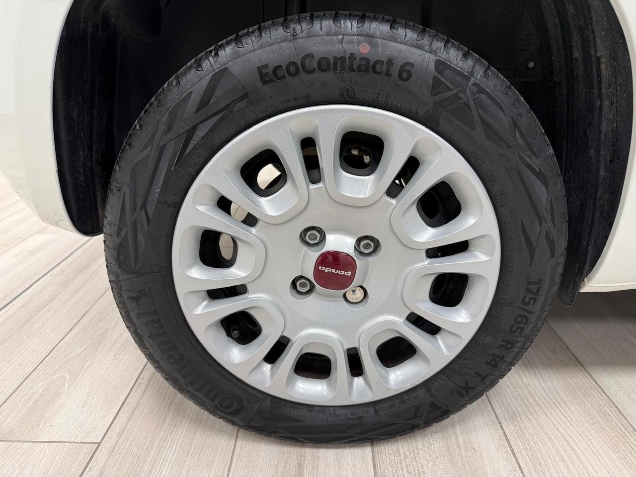 Fiat Panda 1.2 Lounge