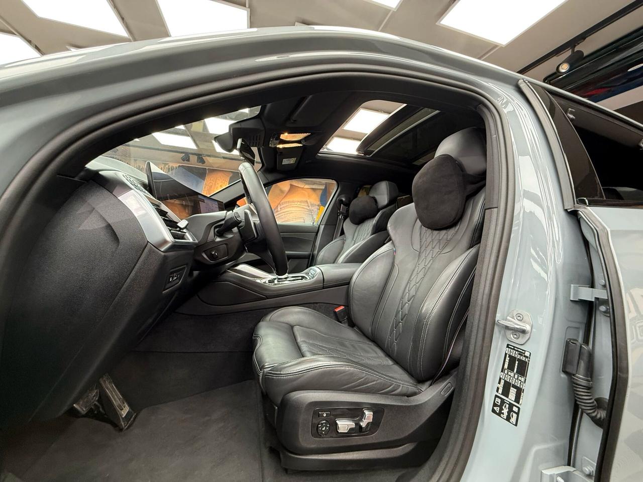 BMW X6 xdrive30d MSport Pro auto