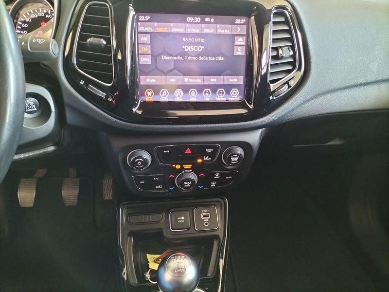 Jeep Compass 1.3 Turbo T4 2WD Night Eagle