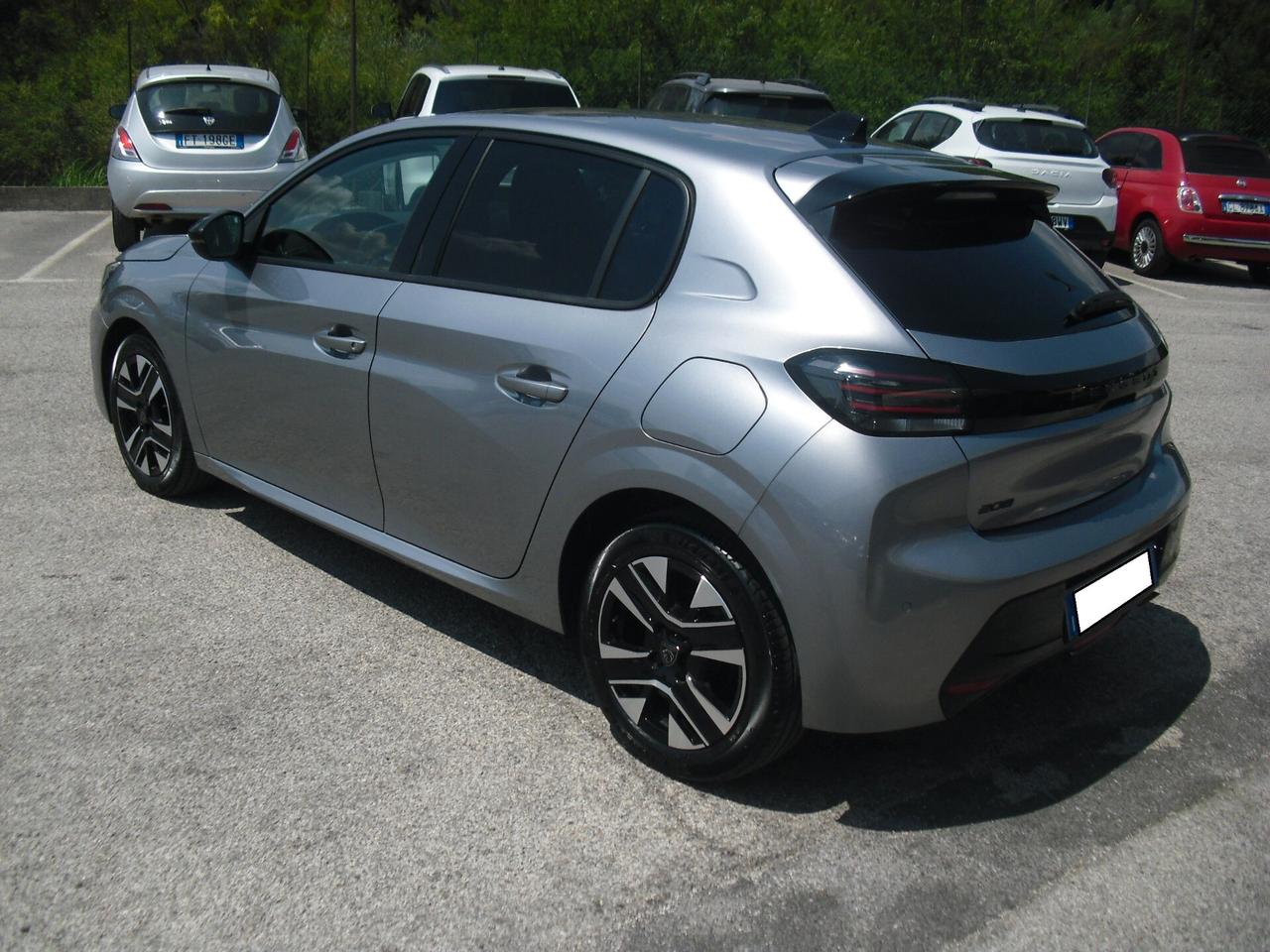 Peugeot 208 PureTech 100 Stop&Start 5 porte Allure, PARI AL NUOVO, FULL OPT!!