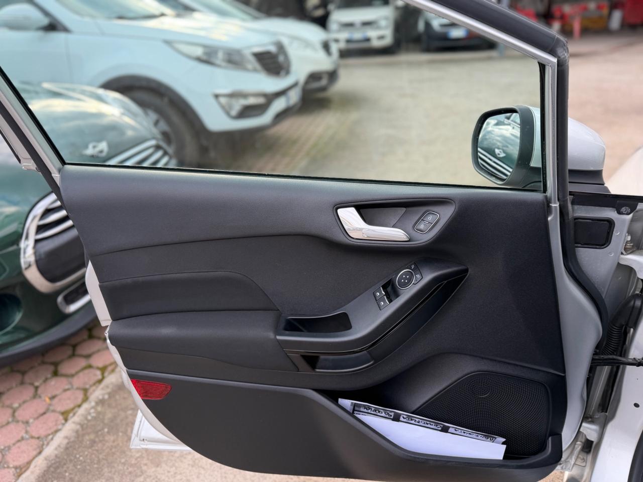 Ford Fiesta 1.1 Benzina 5 porte Plus Km Certificati