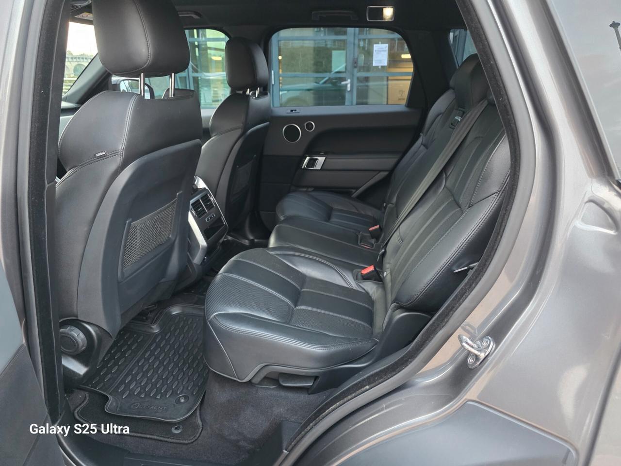 range rover sport tetto apribile ritiro usato/scambio