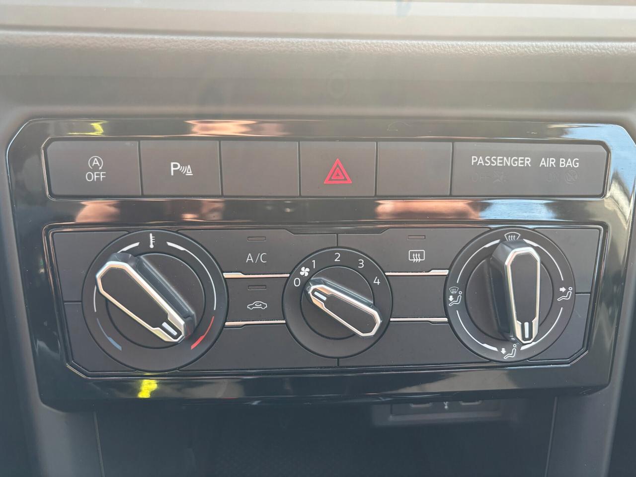 Volkswagen T-Cross 1.0 TSI Style