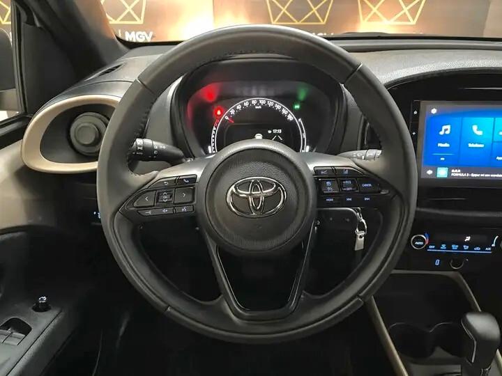 Toyota Aygo X 1.0 VVT-i 72 CV 5porte Trend