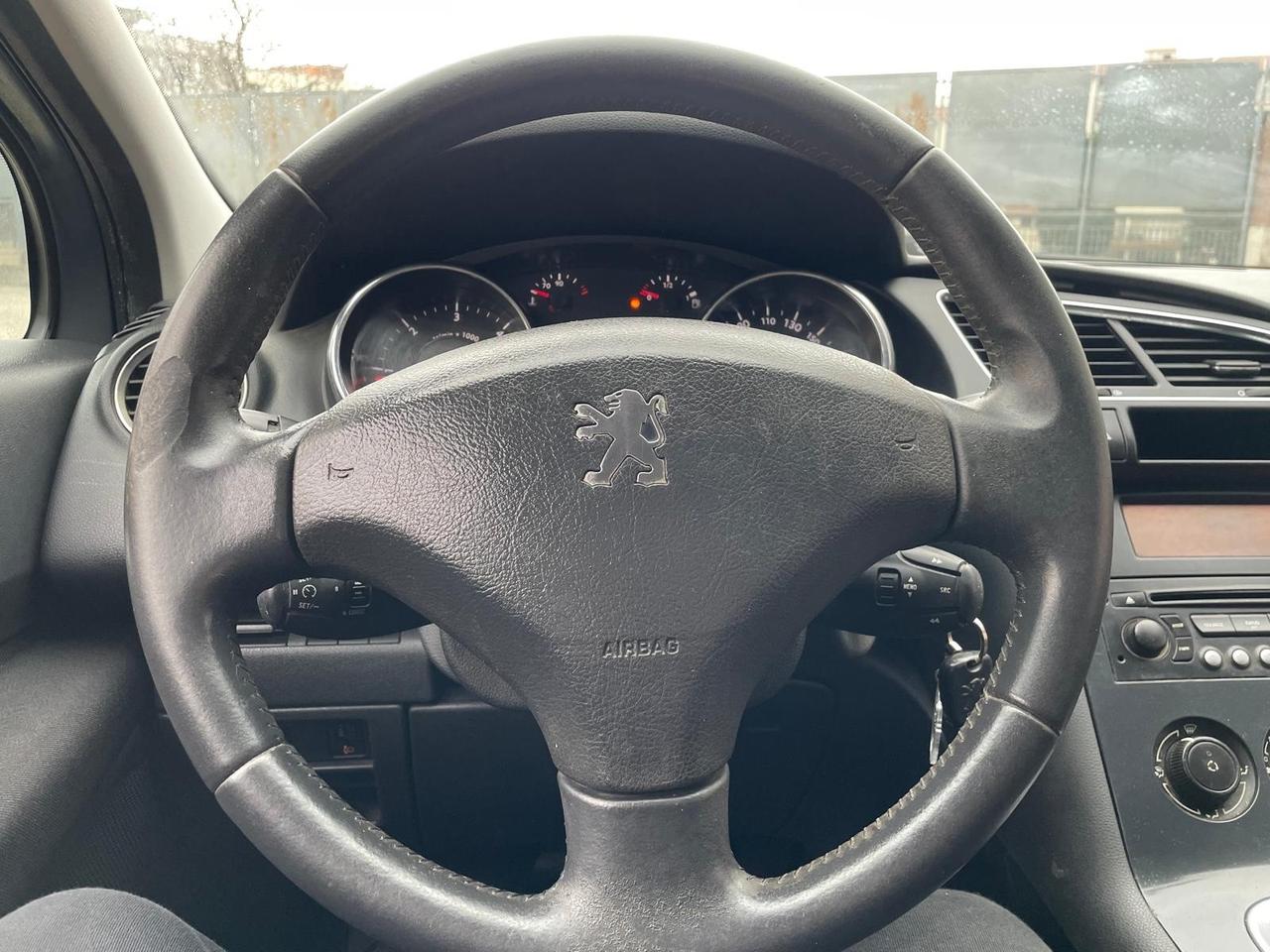 Peugeot 3008 1.6 HDi 115CV Style SuperFull Perfett