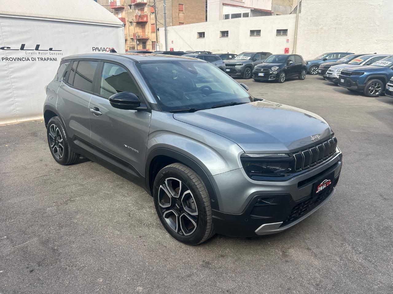 JEEP Avenger 1.2 Turbo 100 CV Summit
