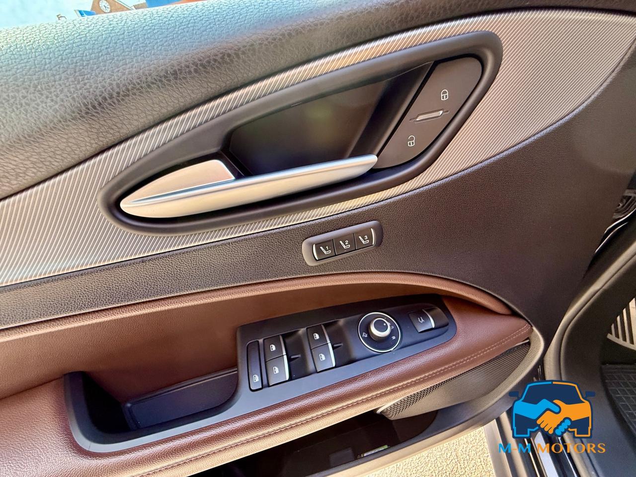 Alfa Romeo Stelvio 2.2 t Veloce Q4 210cv auto