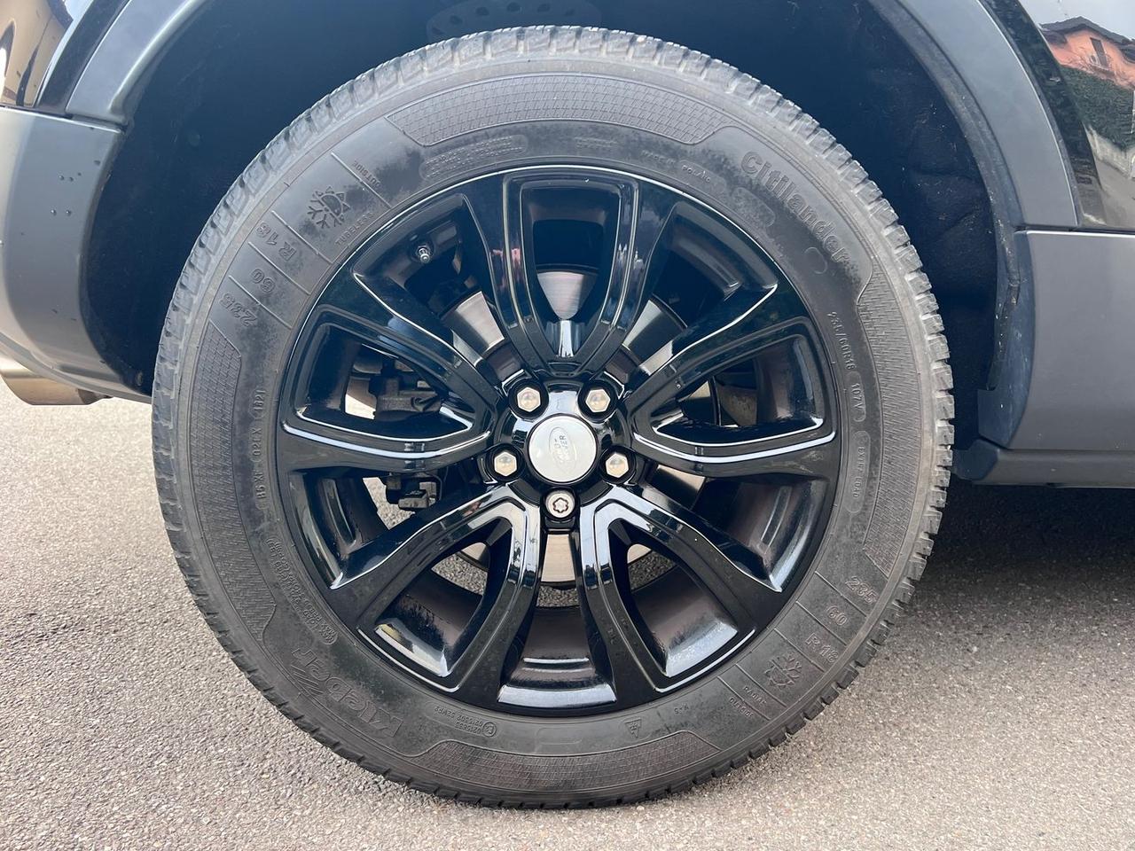 Land Rover Range Rover Evoque 2.0 TD4 SE Dyn #9261