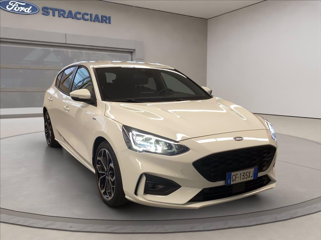 FORD Focus 1.0 ecoboost h ST-Line s&s 125cv my20.75 del 2021