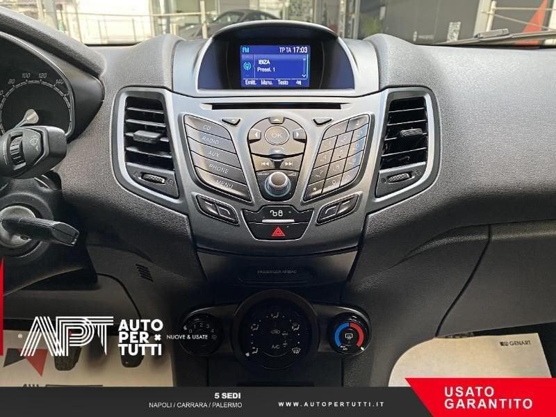 Ford Fiesta Fiesta 5p 1.5 tdci Business 75cv E6