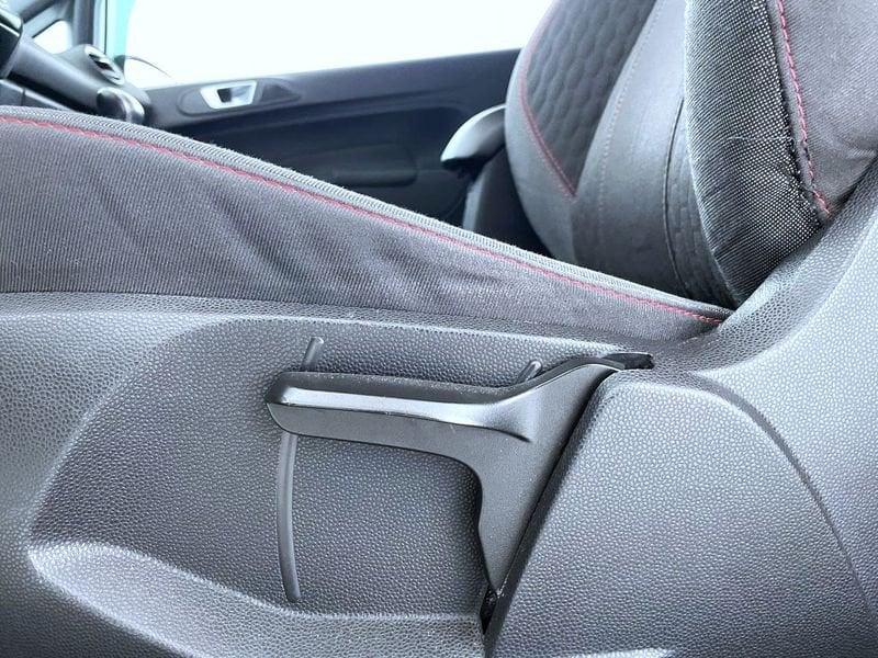 Ford Fiesta 1.0 Ecoboost 100CV ST-Line