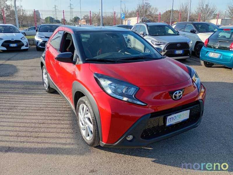 Toyota Aygo X X 1.0 Trend 72 CV s-cvt