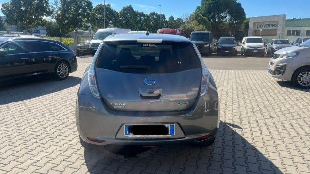 NISSAN Leaf Elettrico Sincrono Trifase Tekna SOLO 2400 KM