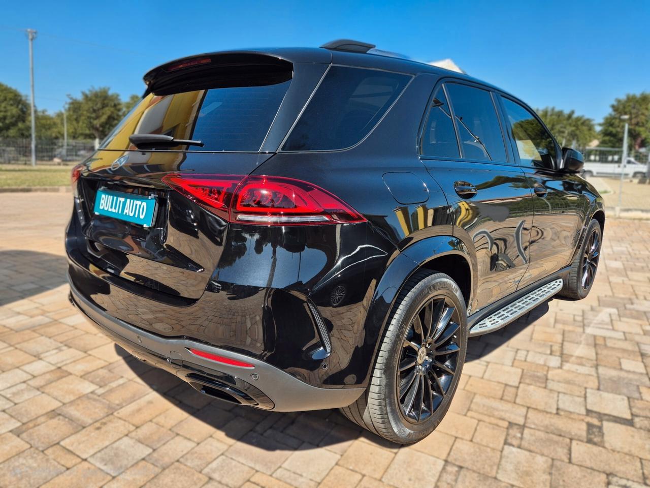 Mercedes-benz GLE 300D 4Matic Premium Plus Night edition