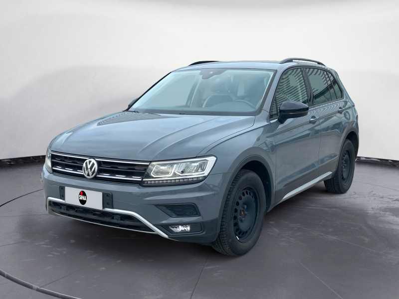 VOLKSWAGEN Tiguan 2.0 tdi Life 4motion 150cv DsG