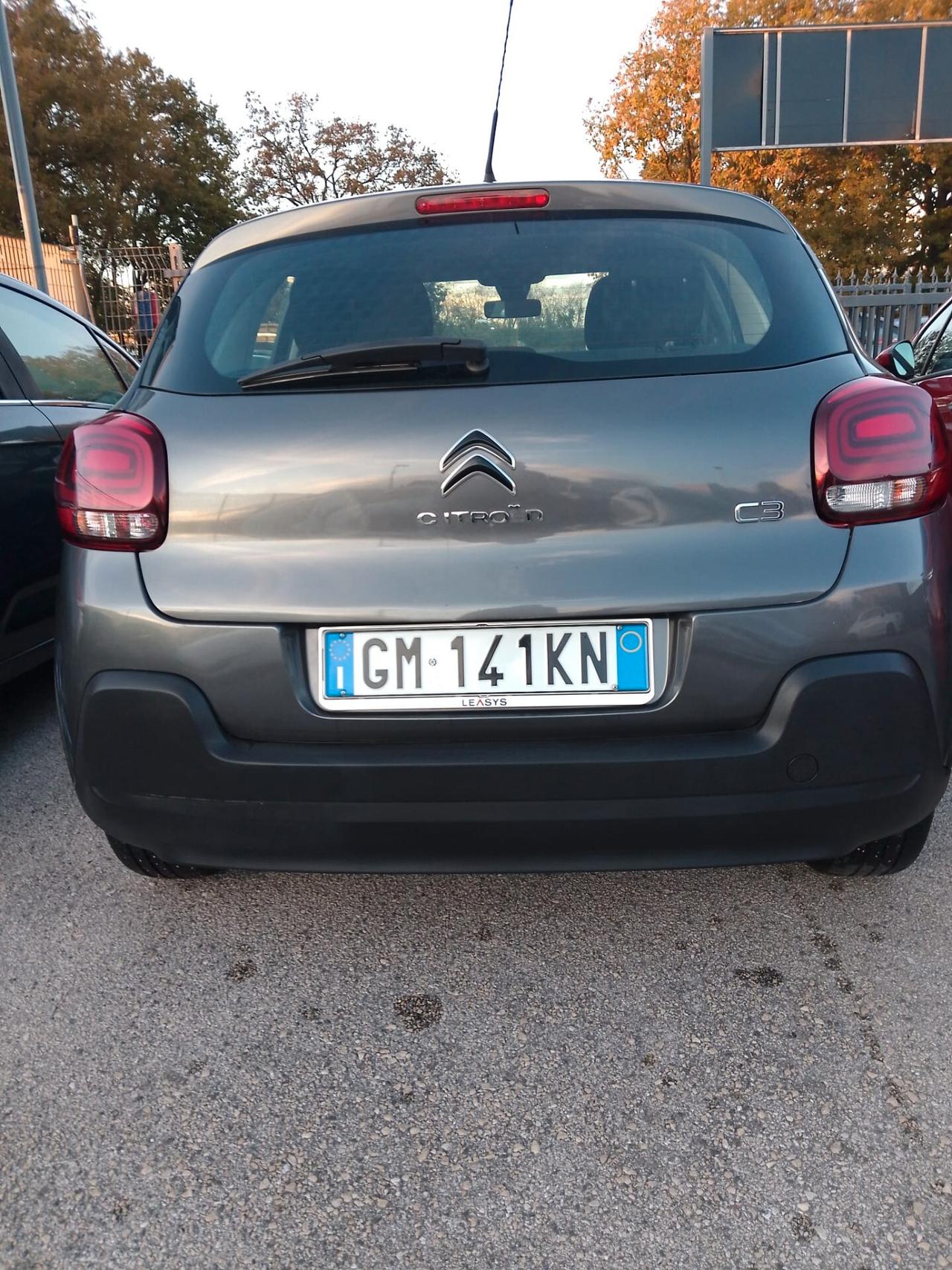 Citroen C3 BlueHDi 100 S&S You