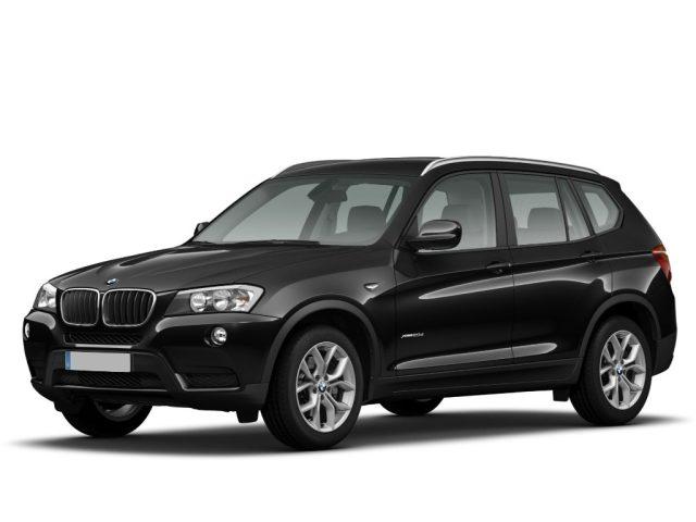 BMW X3 xDrive20d STEPTRONIC 4x4 2.0 184Cv