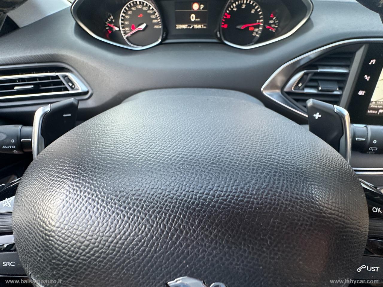 PEUGEOT 308 BlueHDi 130 S&S EAT8 SW Allure