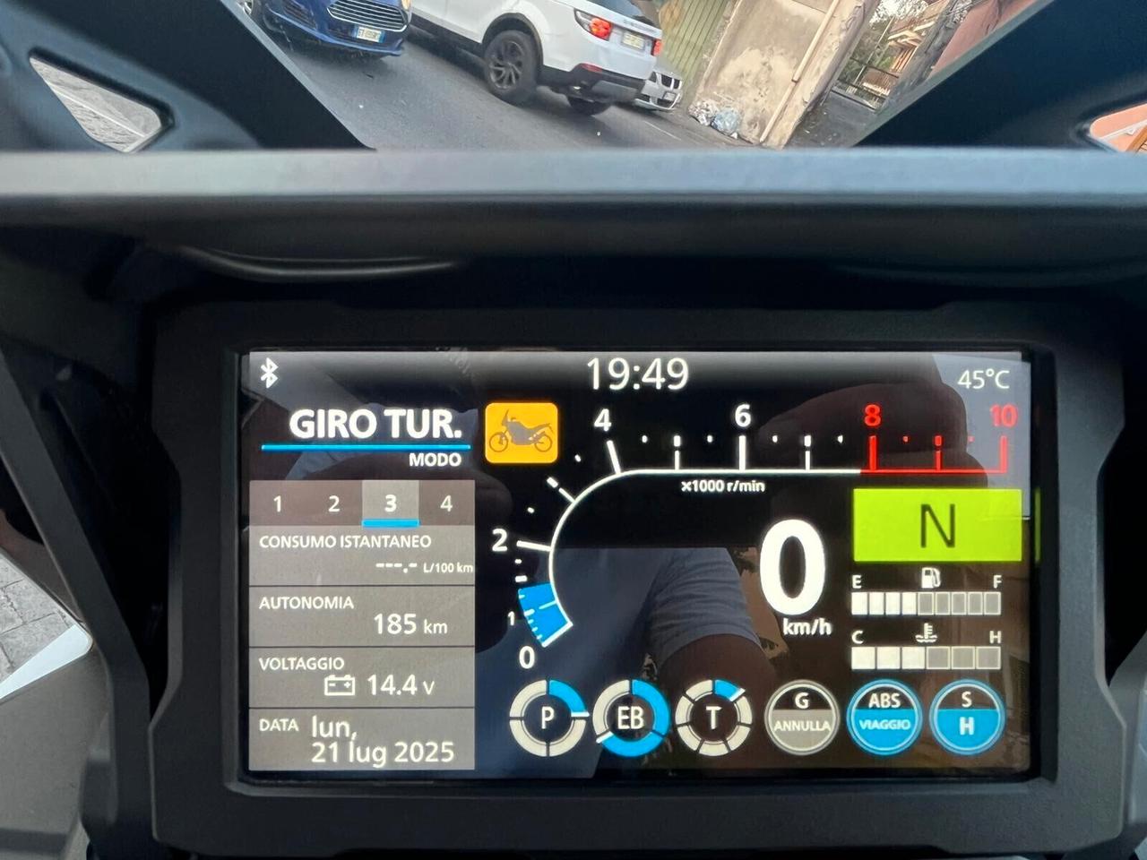 Honda CRF1100L Africa Twin ADVENTURE SPORT