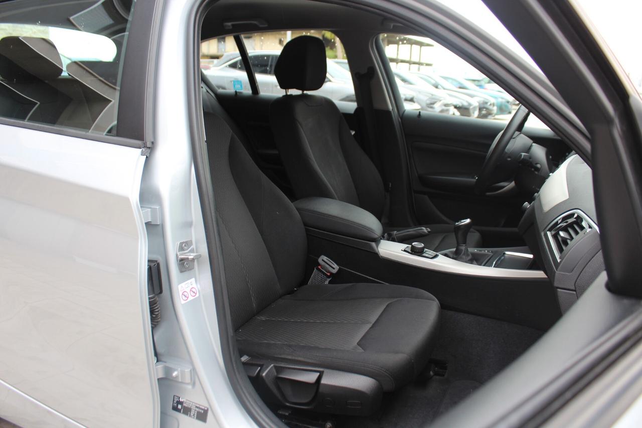 Bmw 116 116d 5p. Advantage