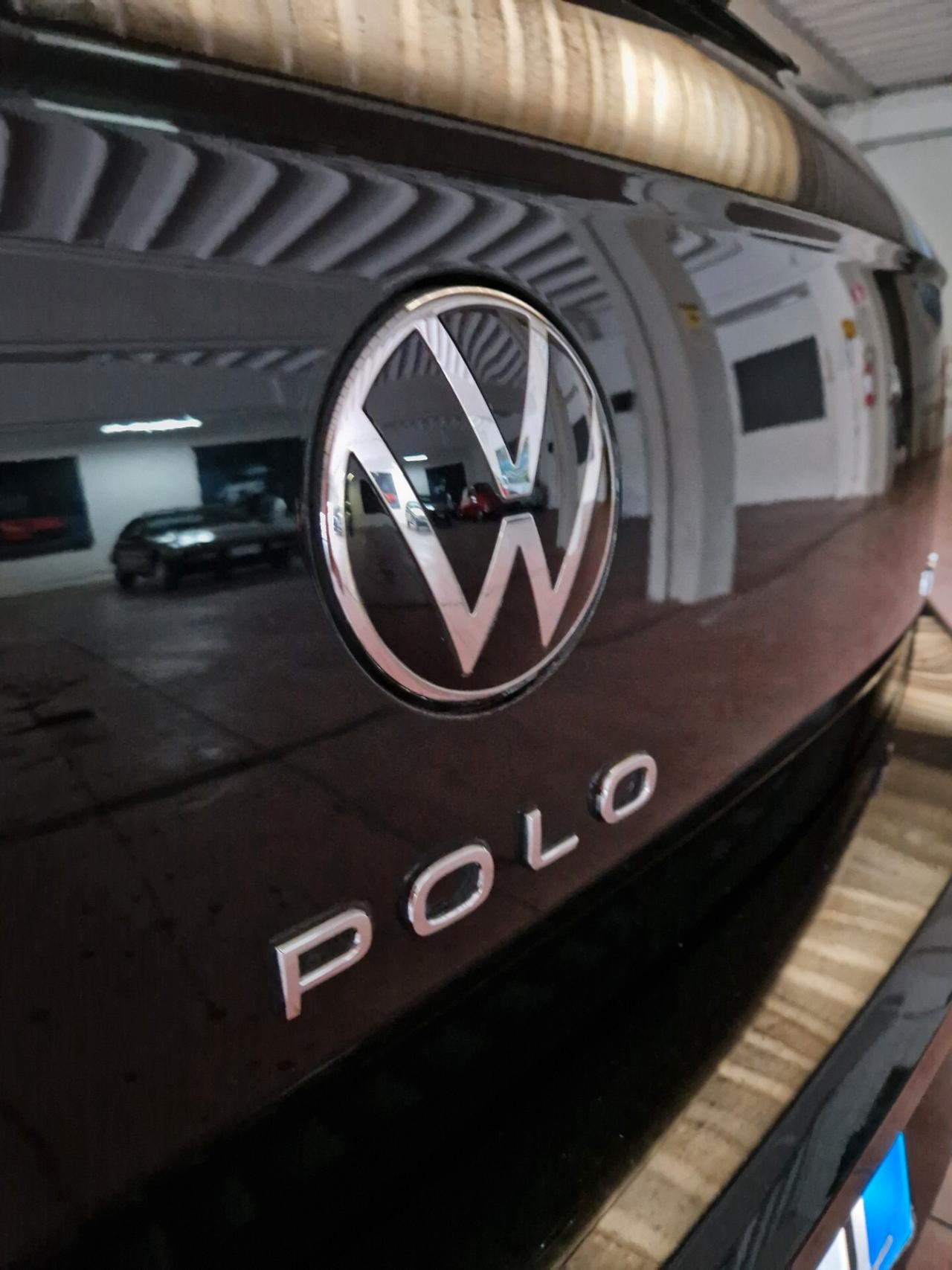 Volkswagen Polo 1.0 Metano