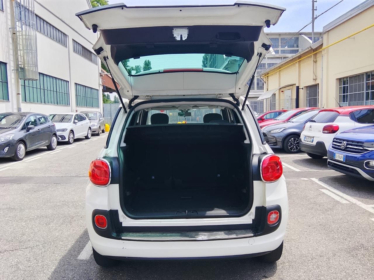 Fiat 500L 1.4 95 CV Lounge 2014