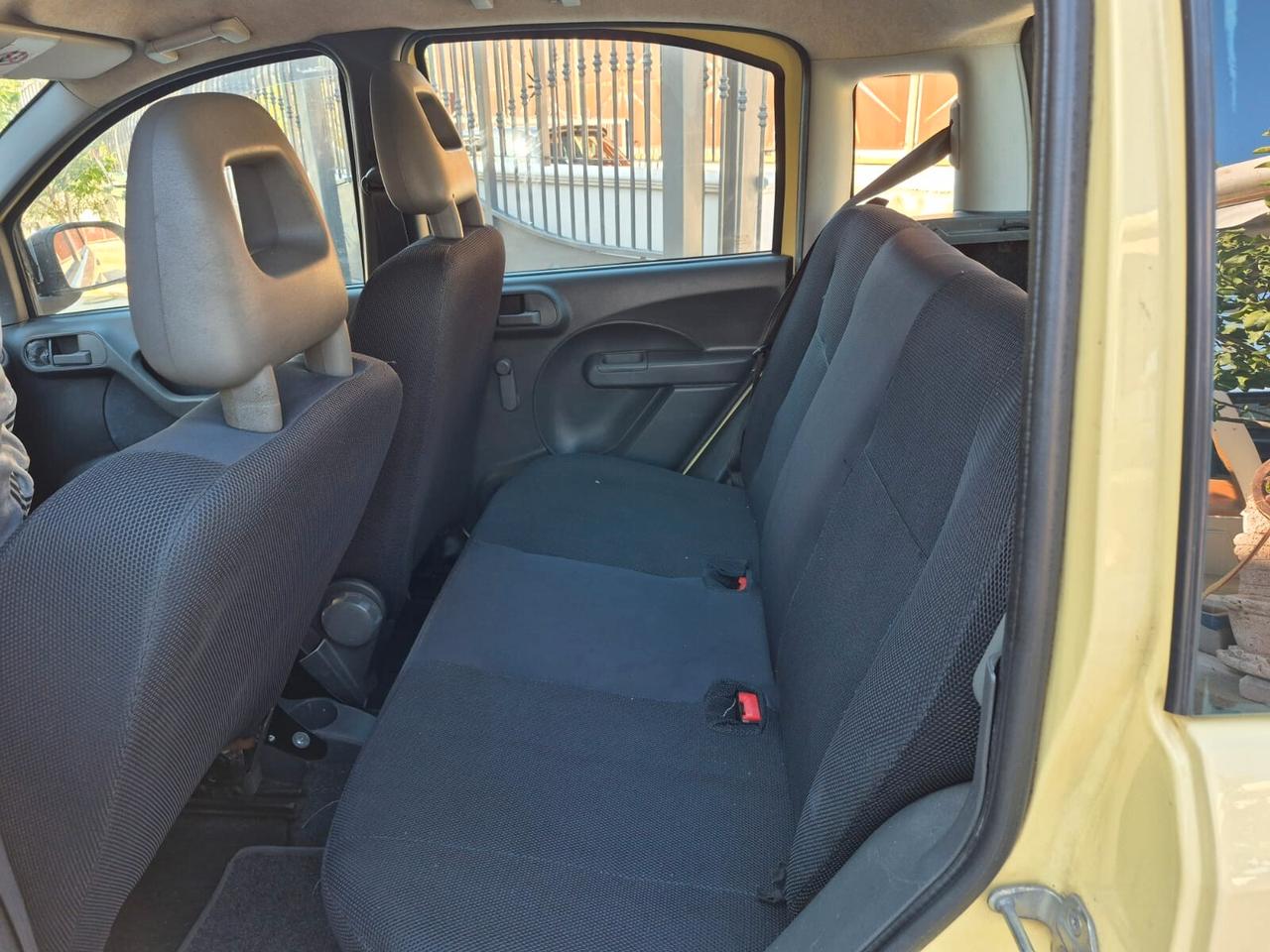 Fiat Panda 1.2 Climbing Natural Power