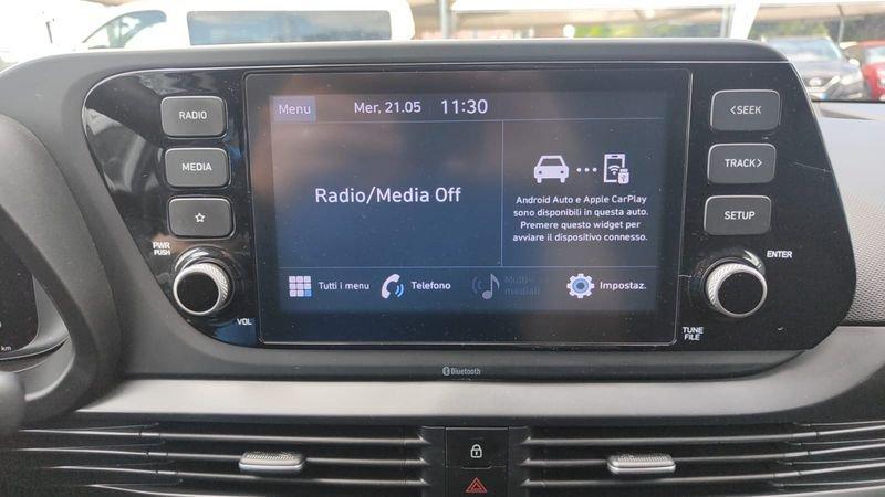 Hyundai i20 1.0 T-GDI 48V iMT ConnectLine