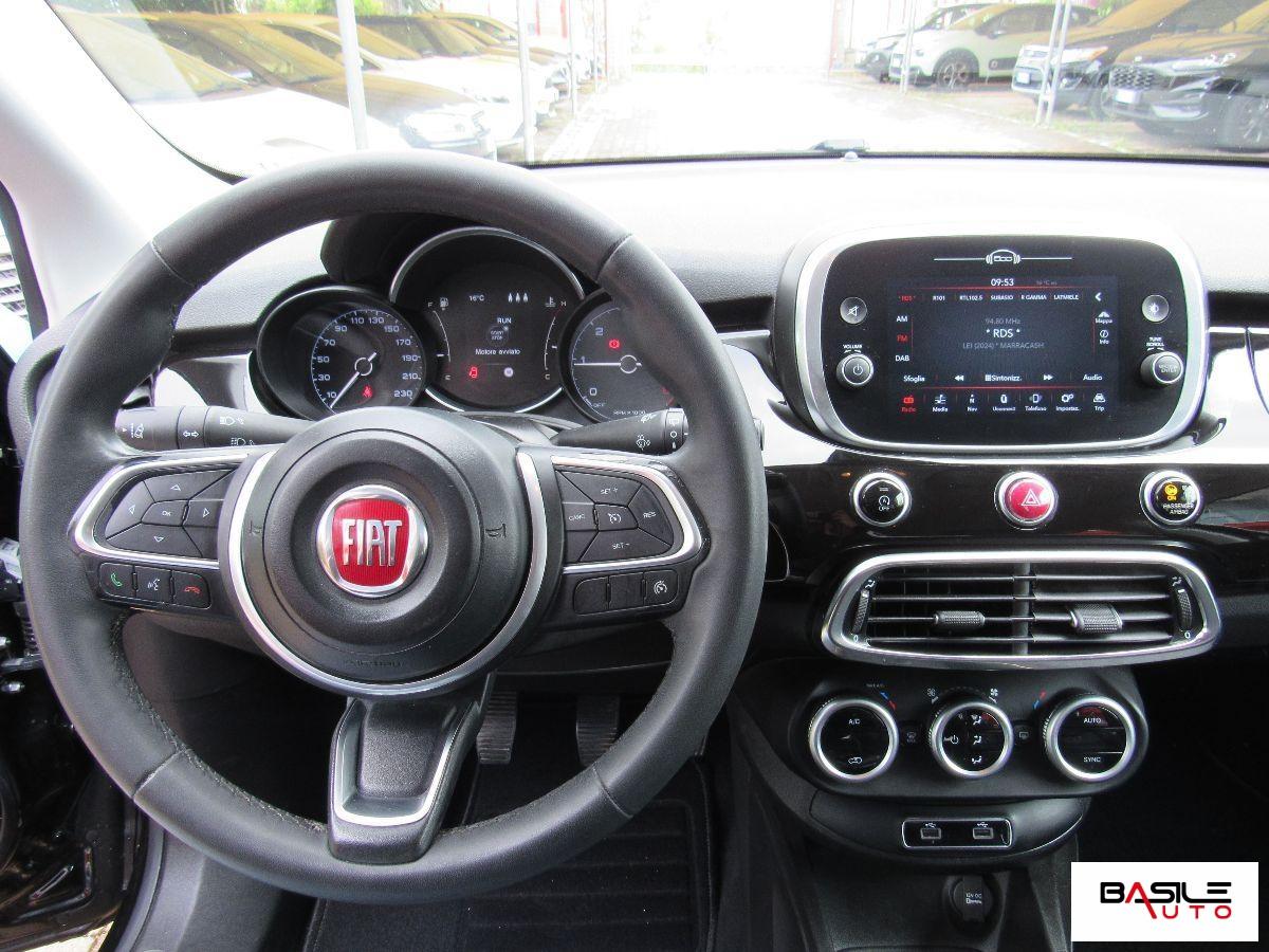 FIAT - 500X - 1.6 M.Jet 120 CV Cross