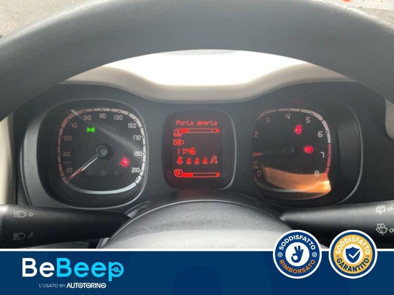 FIAT Panda 1.2 LOUNGE 69CV E6