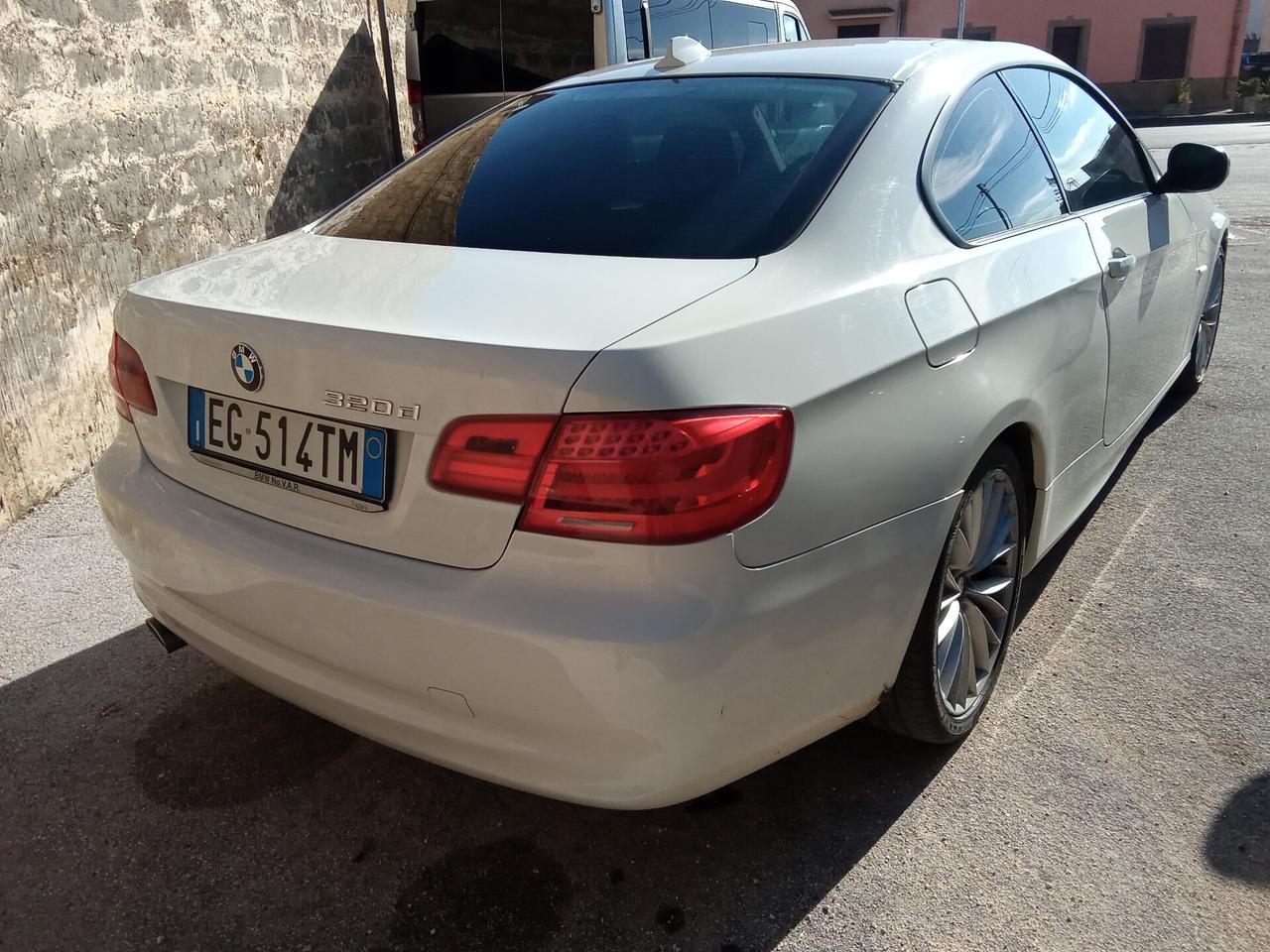 Bmw 320 320d cat Coupé Msport