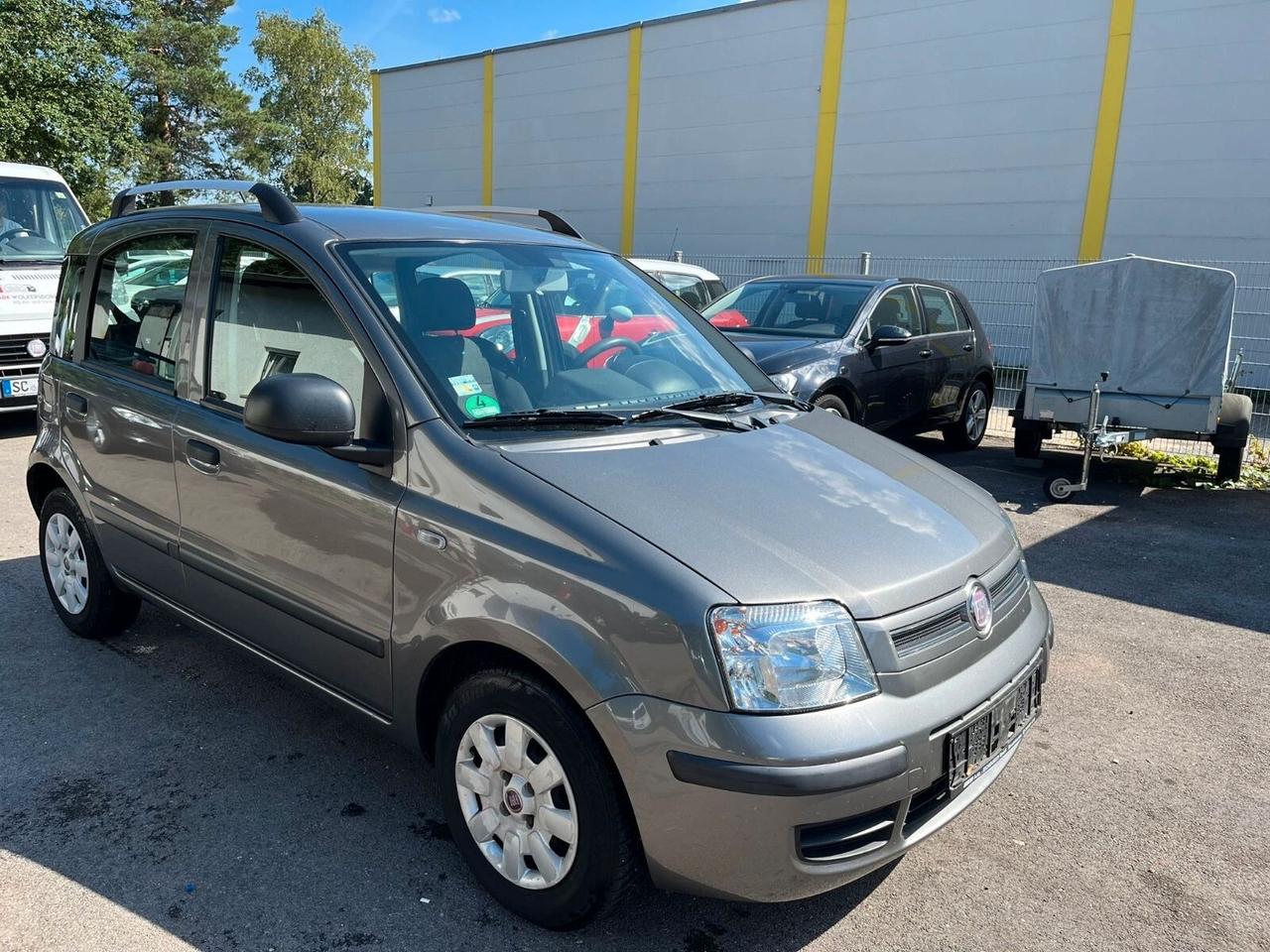 Fiat Panda 1.2 Dynamic EURO 5 Neopatentati